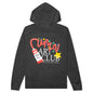 Feature x UNLV Art Club Hoodie - Pigment Black