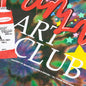 Feature x UNLV Art Club Tee - Rosin
