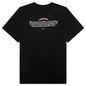 Feature x UNLV Chrome Rebels Tee - Black