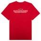 Feature x UNLV Chrome Rebels Tee - Red