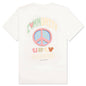 Feature x UNLV Common Unity Tee - Cannoli Cream