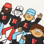 Feature x UNLV Diversity University Tee - Cannoli Cream