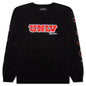 Feature x UNLV Protect Your Rebel L/S Tee - Black