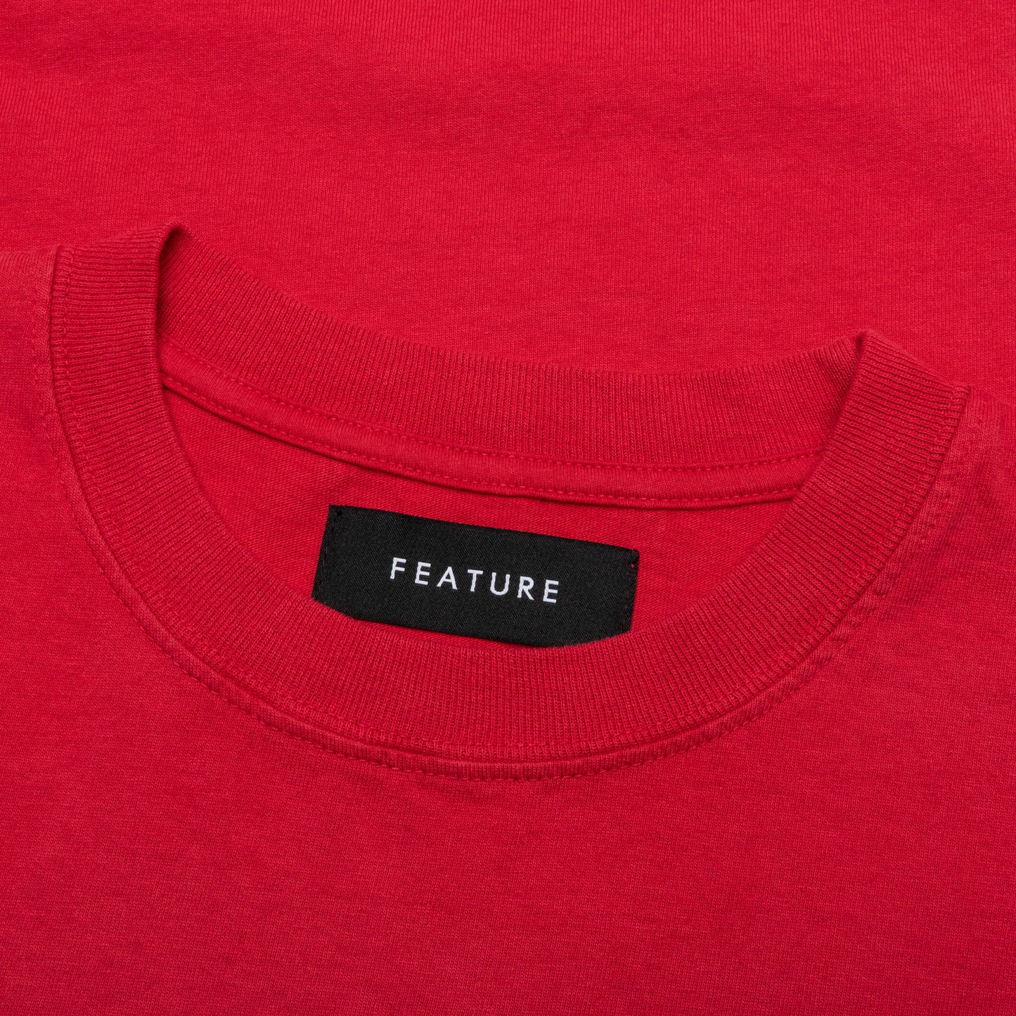 Feature x UNLV Protect Your Rebel Tee - Scarlet