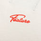 Feature x UNLV Raffiti Tee - Cannoli Cream