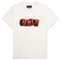 Feature x UNLV Raffiti Tee - Cannoli Cream