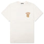 Feature x Vesta Coffee House Tee - Cannoli Cream