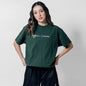 Feature x Wynn Logo Lock Up Tee - Black