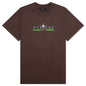 Halloween Fright or Flight T-Shirt - Shale