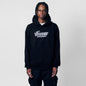 Classico Hoodie - Jet Black