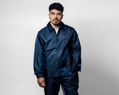 Whistler Coaches Jacket - Olive
