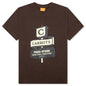 Feed Store Tee - Brown