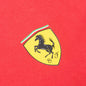 Ferrari Race Desert Sun Las Vegas Graphic Tee - Rosso Corsa