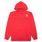 Ferrari Race Desert Sun Las Vegas Hoodie - Rosso Corsa