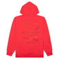 Ferrari Race Desert Sun Las Vegas Hoodie - Rosso Corsa