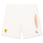 Ferrari Race Desert Sun Las Vegas Shorts - Alpine Snow