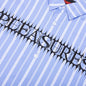 Fetch Button Down - Blue