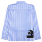 Fetch Button Down - Blue