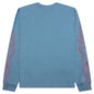 Fiery Heavyweight Longsleeve - Slate