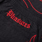 Fiery Running Shorts - Black