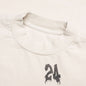 Fin Du Monde L/S Tee - Vintage White