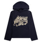 Fire Hoodie - Blue