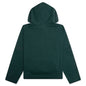 Fire Hoodie - Green