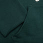 Fire Hoodie - Green
