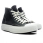 First String Chuck Taylor All Star - Black/Snow White