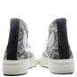 First String Chuck Taylor All Star - Silver/Black/Snow White