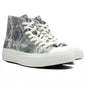 First String Chuck Taylor All Star - Silver/Black/Snow White