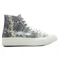 First String Chuck Taylor All Star - Silver/Black/Snow White