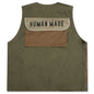 Fishing Vest - Olive Drab