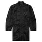 Fishtail Parka - Black