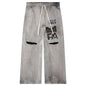 Flag Faster Flight - Grey