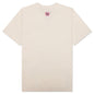 Flag S/S Tee - Antique White