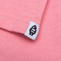 Flag S/S Tee - Sea Pink