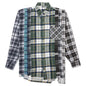 Flannel Shirt 7 Cuts Shirt - Assorted