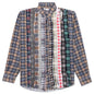 Needles Flannel Shirt Ribbon Shirt - Assorted