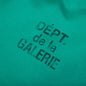 Flare Sweatpant - Emerald Green