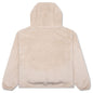 Fleece 3/4 Zip - Cream
