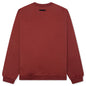 Fleece Crewneck - Crimson