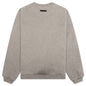 Fleece Crewneck - Heather Gray