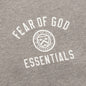 Fleece Crewneck - Heather Gray