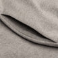 Fleece Hoodie - Heather Gray