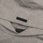 Fleece Hoodie - Heather Gray