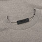 Fleece Crewneck - Heather Gray