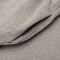Fleece Crewneck - Heather Gray