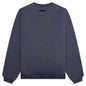 Fleece Crewneck - Marine