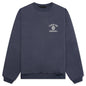 Fleece Crewneck - Marine